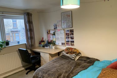 6 bed house, Cobden view road, Crookes, Sheffield, S101HS - Image 6